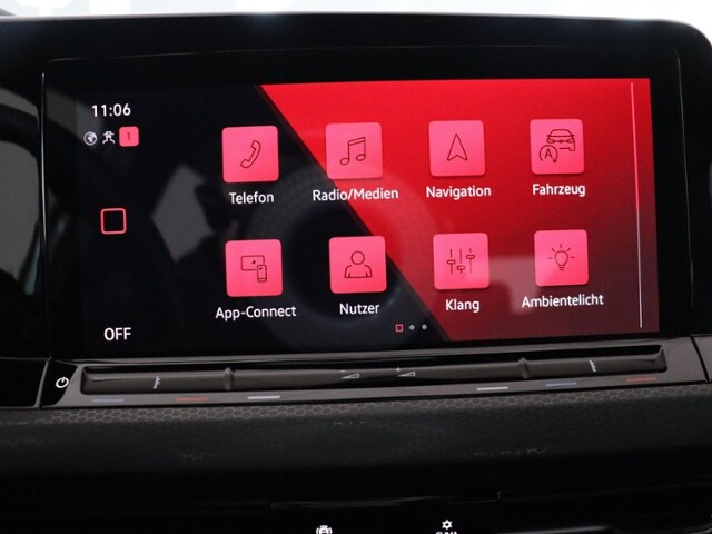 Volkswagen Golf 2.0 TSI DSG Sport