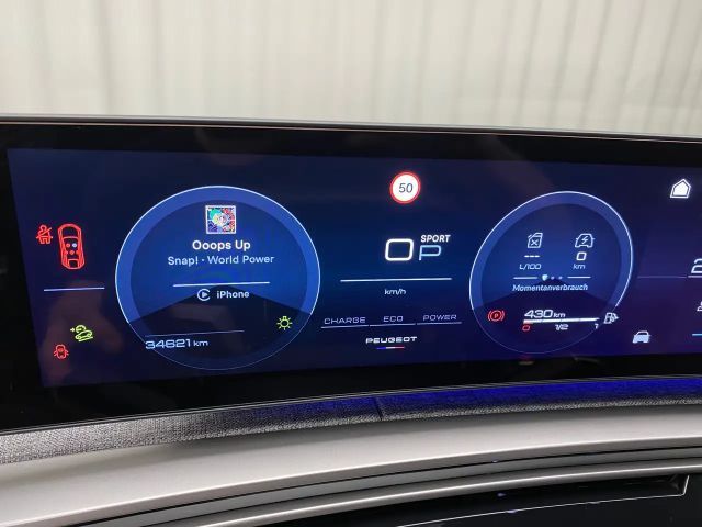 Peugeot 3008 Allure Pack Hybrid