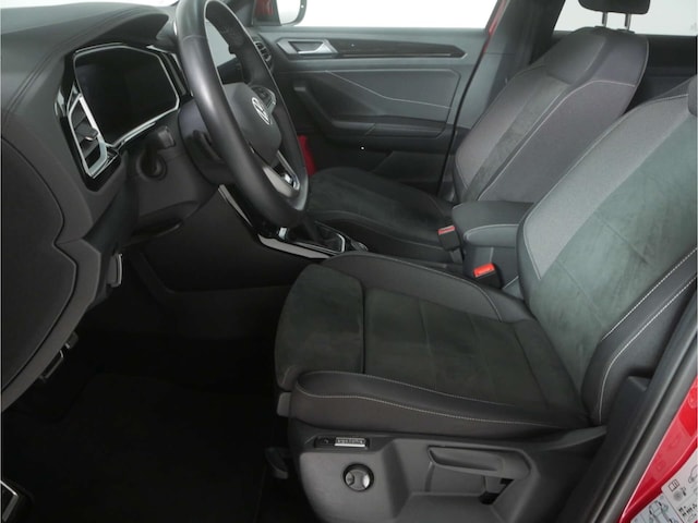 Volkswagen T-Roc 2.0 TSI 4Motion R-Line