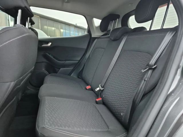 Ford Fiesta Titanium