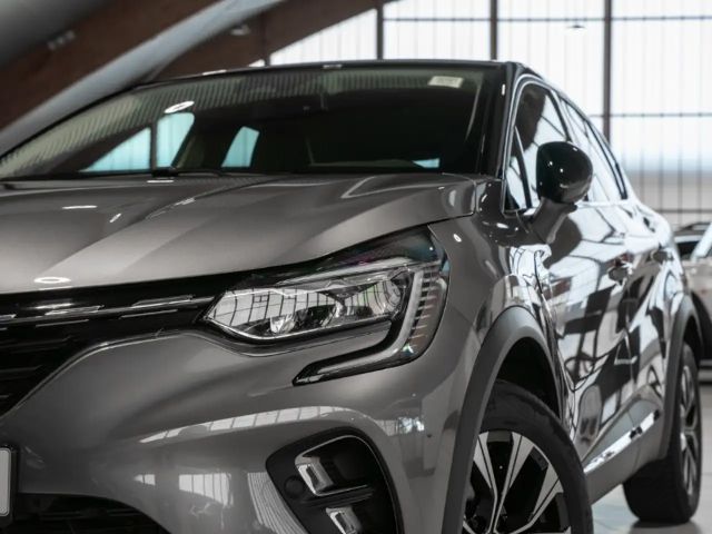 Renault Captur EDC Hybrid Techno