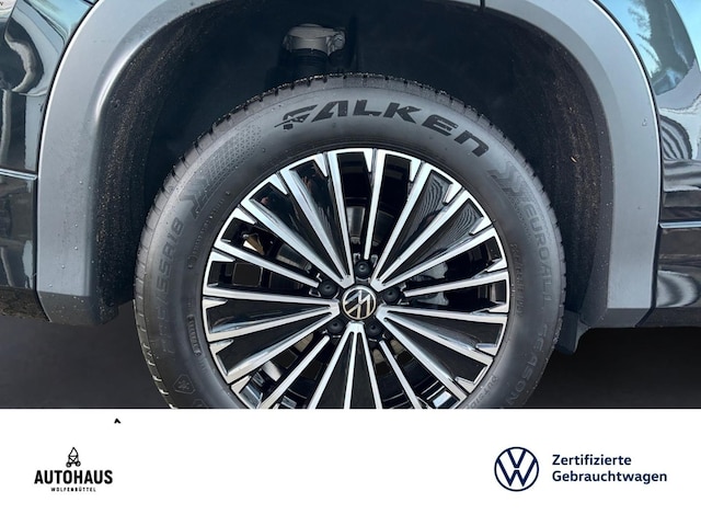 Volkswagen Tayron 1.5 eTSI DSG Life