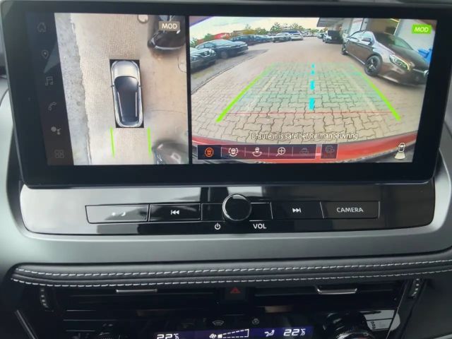 Nissan Qashqai N-Connecta