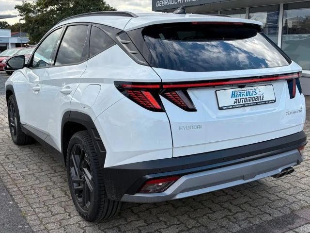 Hyundai Tucson 1.6 T-GDi