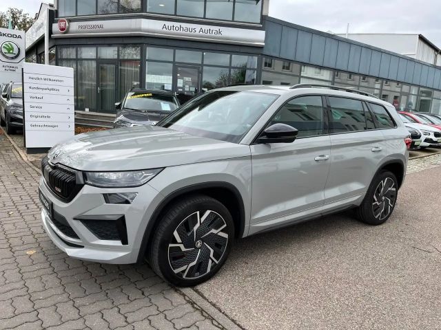 Skoda Kodiaq 2.0 TSI 4x4 RS