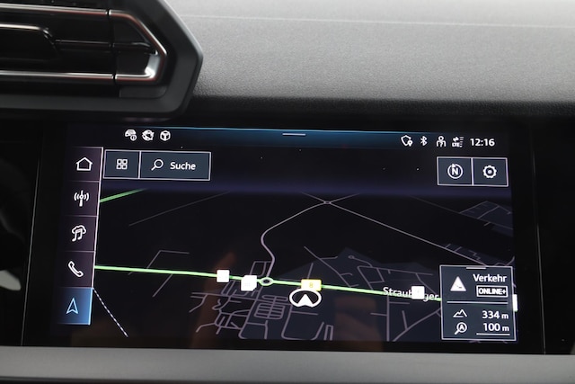 Audi A3 35 TFSI S-Tronic Sportback