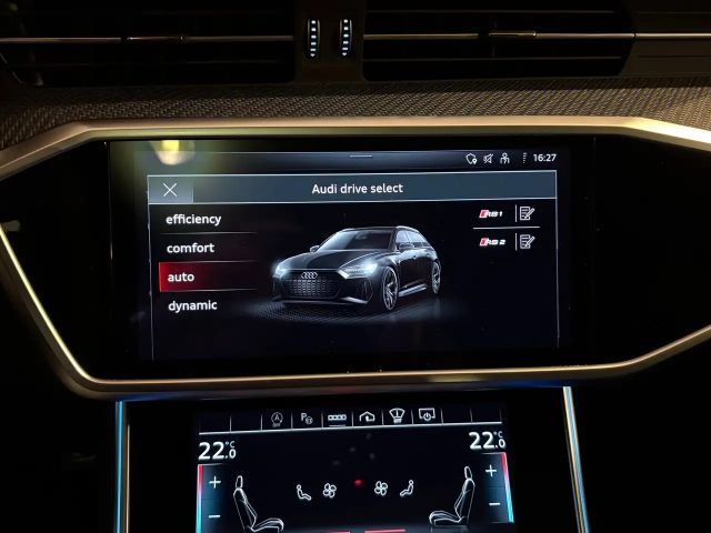 Audi RS6 Avant Performance