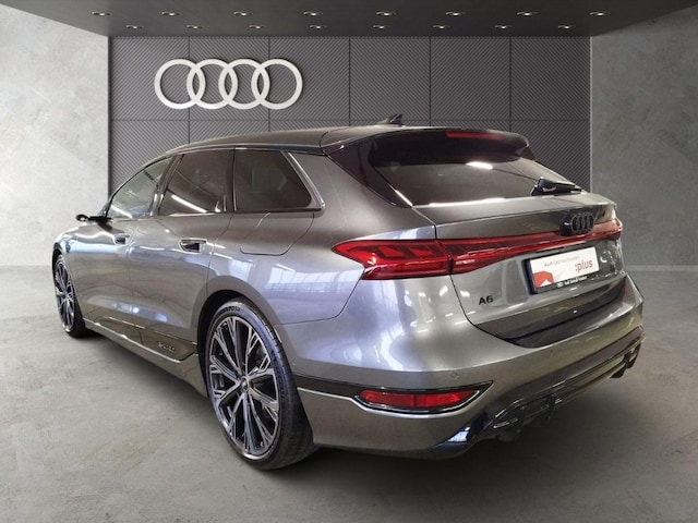 Audi A6 e-tron Avant