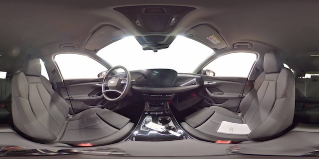 Audi Q6 e-tron Suv e-tron Audi Q6 SUV e-tron