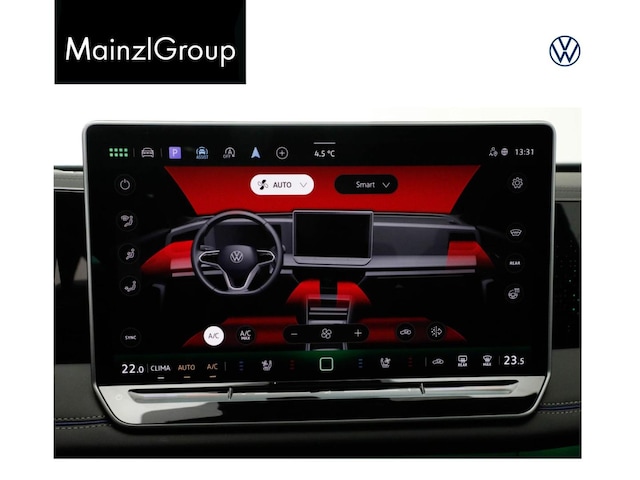 Volkswagen Tiguan 4Motion DSG R-Line