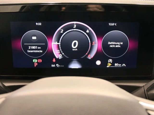 Volkswagen Tiguan 2.0 TDI