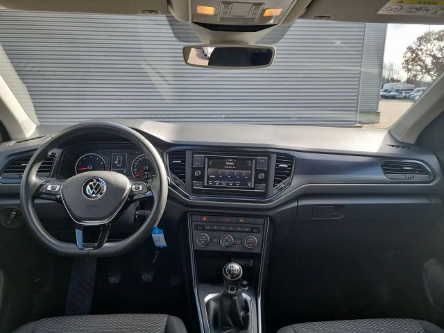 Volkswagen T-Roc 1.0 TSI