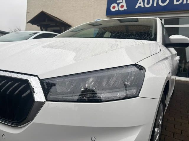 Skoda Fabia Ambition