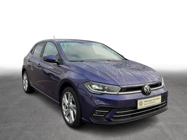 Volkswagen Polo 1.0 TSI Style