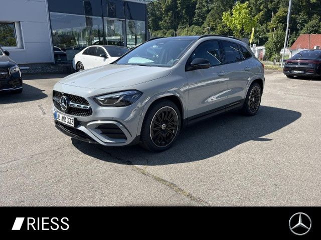 Mercedes-Benz GLA 250 4MATIC