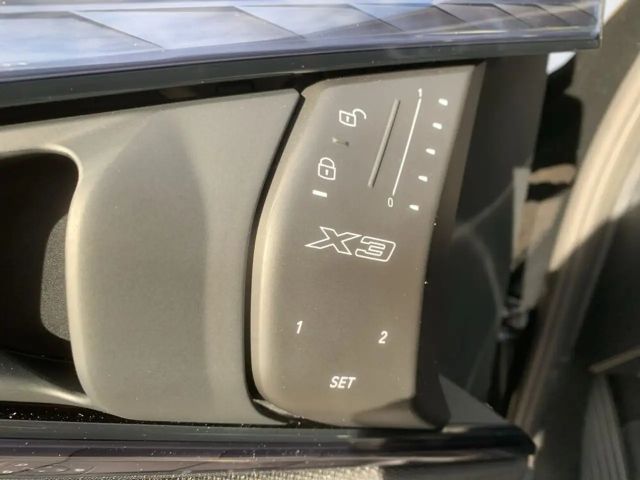 BMW X3 M-Sport xDrive