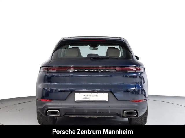 Porsche Cayenne Luft HD-Matrix Standheizung 18-Wege AHK