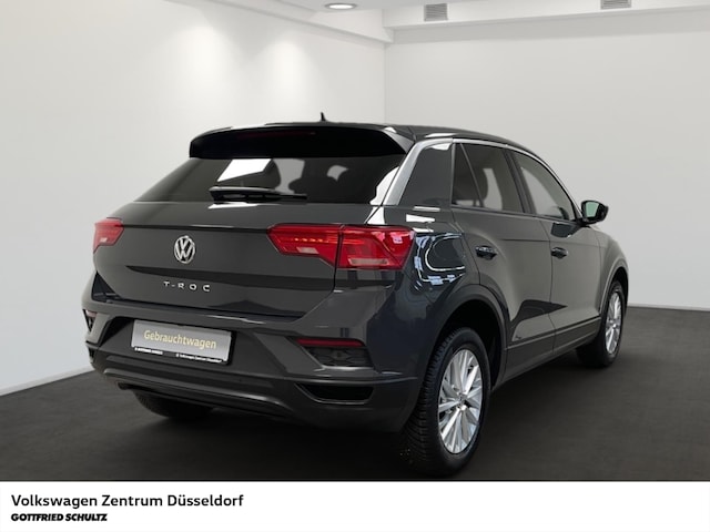 Volkswagen T-Roc 1.0 TSI
