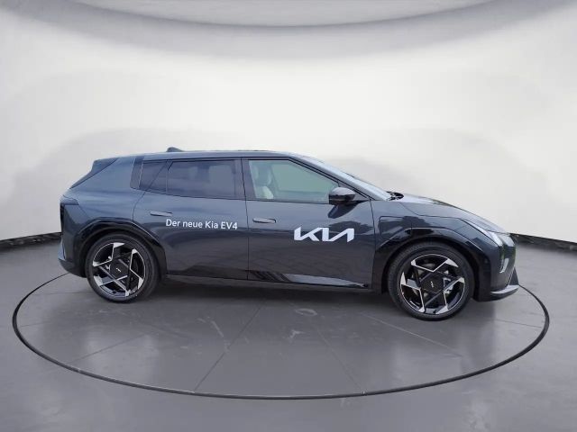 Kia EV4 GT-Line