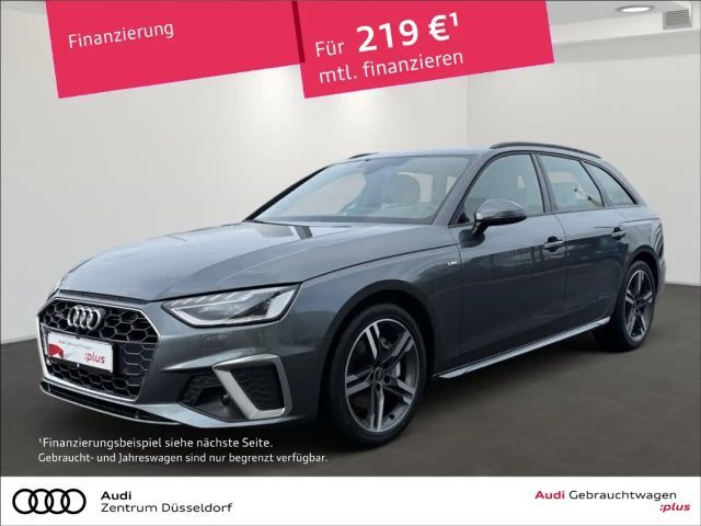Audi A4 40 TDI Avant Quattro S-Line