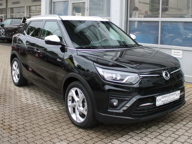 SsangYong Tivoli 2WD