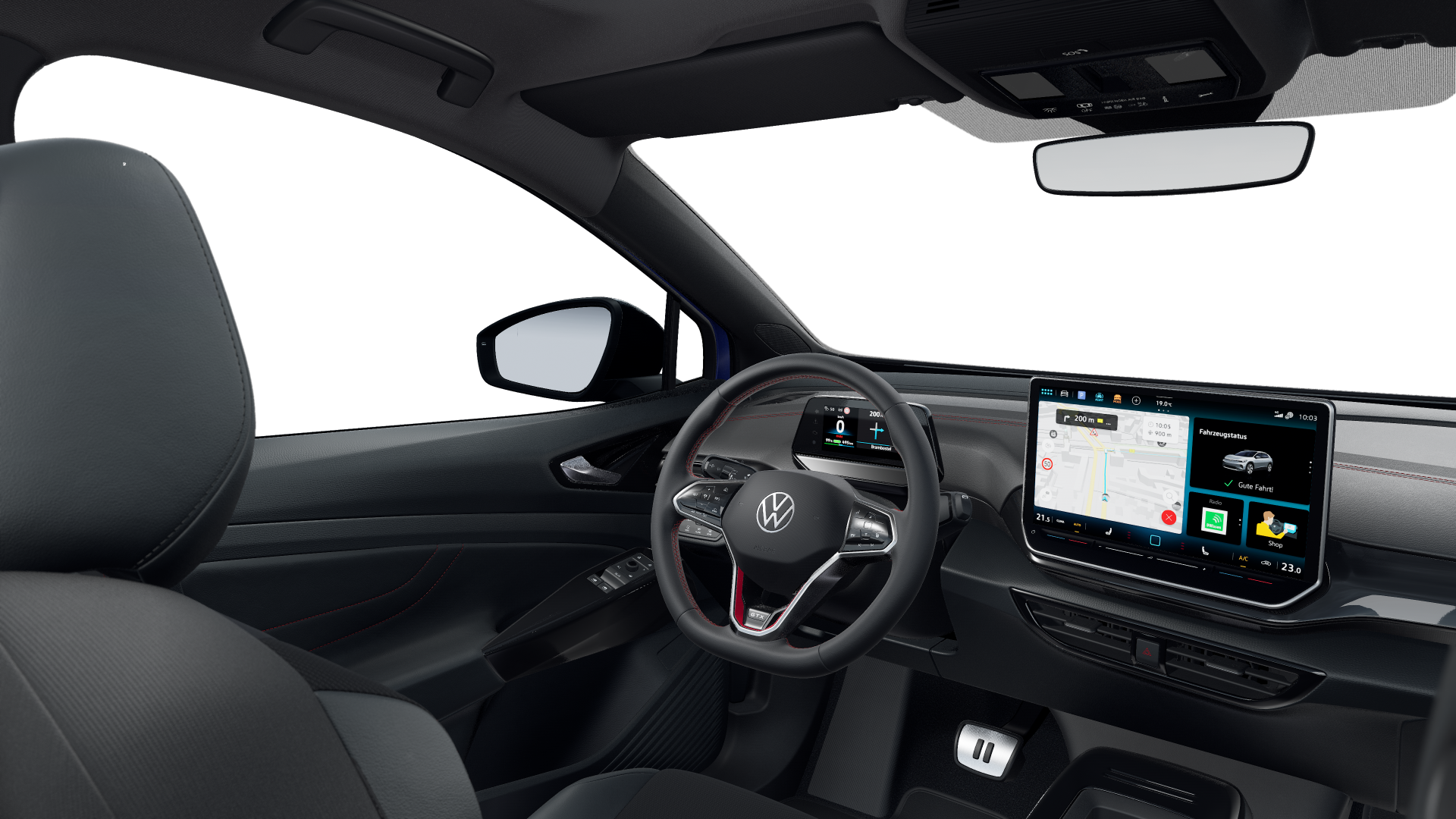 Volkswagen ID.4 Matrix/Pano/CCS/CarPlay/ACC/LED/Navi