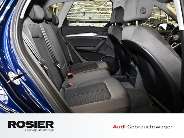 Audi Q5 40 TFSI Quattro S-Tronic