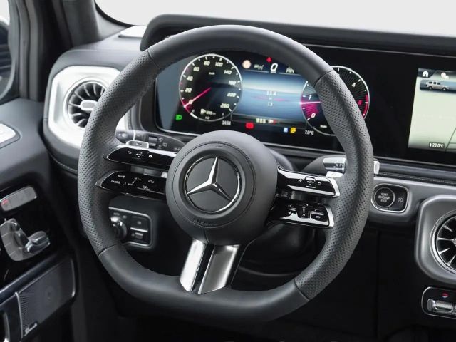 Mercedes-Benz G 450 450d AMG Line