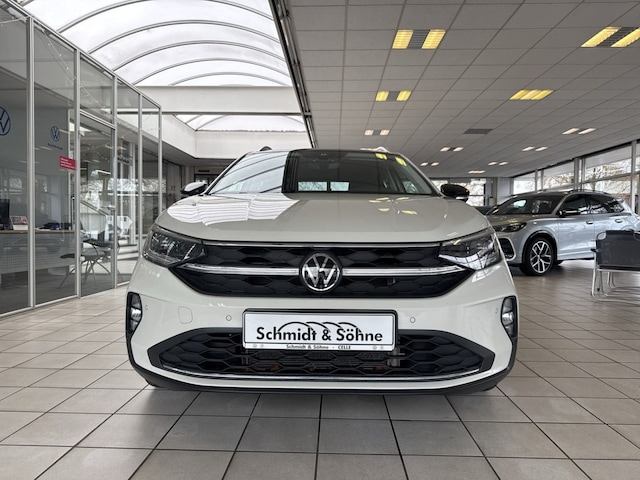 Volkswagen Taigo 1.5 TSI DSG IQ.Drive Style