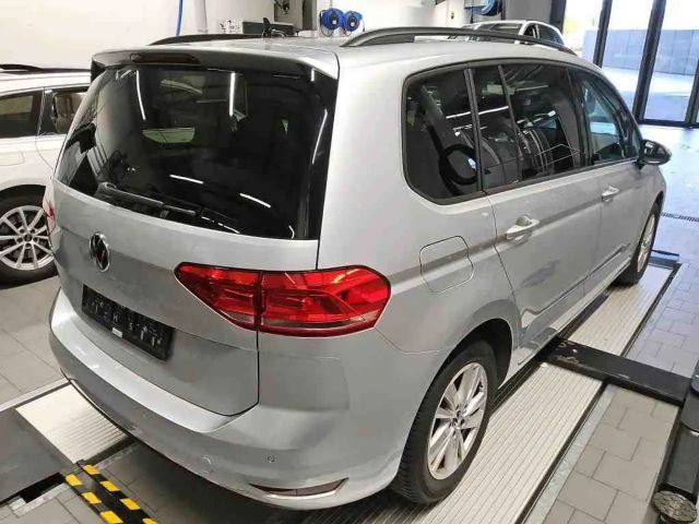 Volkswagen Touran 2.0 TDI DSG