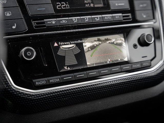 Volkswagen e-up! e-up!  KLIMA KAM SHZ GRA