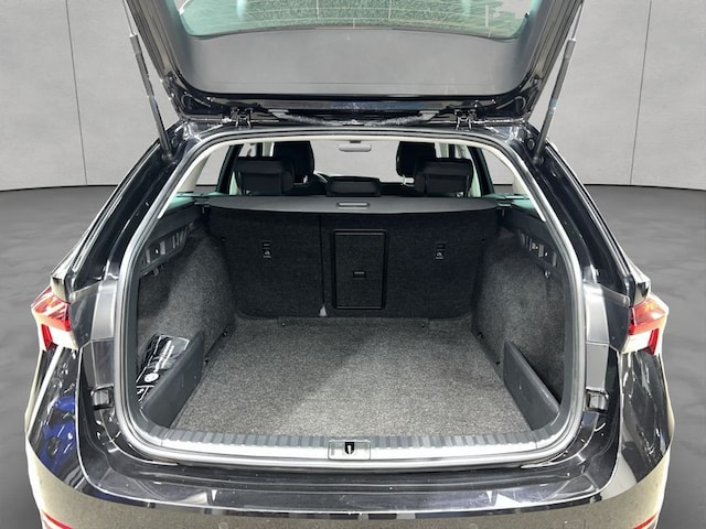 Skoda Octavia 1.0 TSI Clever Combi