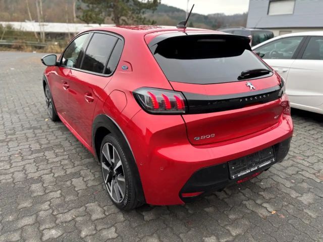 Peugeot E-208 GT-Line