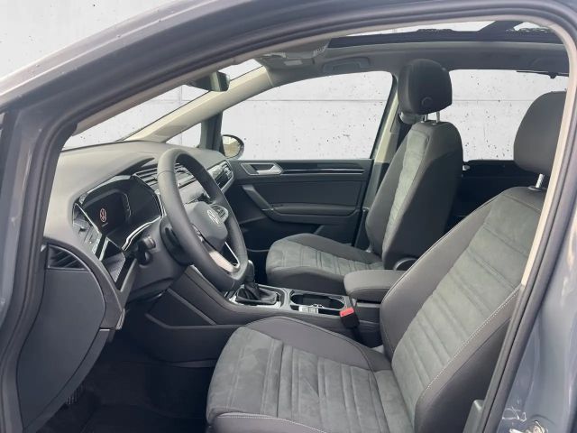 Volkswagen Touran DSG Highline