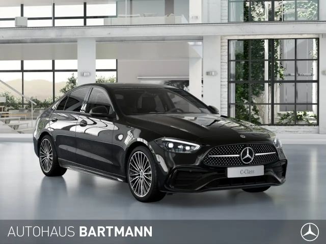 Mercedes-Benz C 300 AMG Line C 300 d Sedan