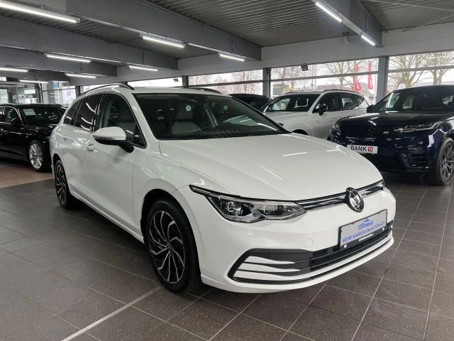 Volkswagen Golf 2.0 TDI Golf VIII Life Variant