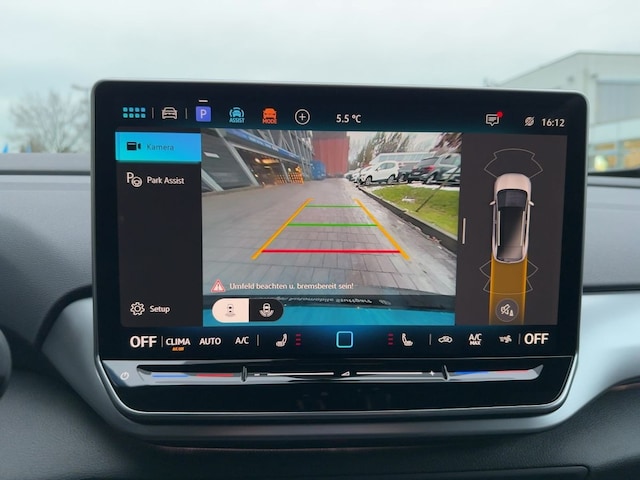 Volkswagen ID.4 IQ.Drive Performance Pure