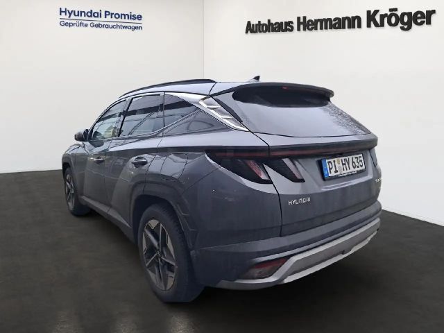 Hyundai Tucson Trend Vierwielaandrijving