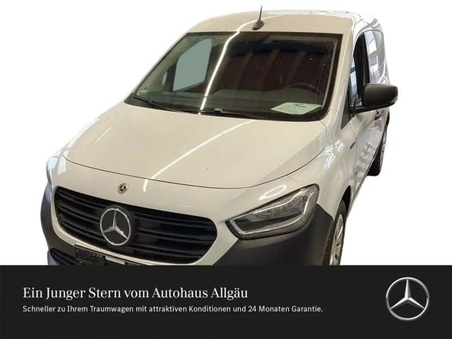 Mercedes-Benz Citan eCitan Citan Kasten BASE KLIMA HECKTÜR PTC HINTEN