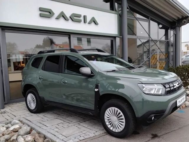 Dacia Duster II