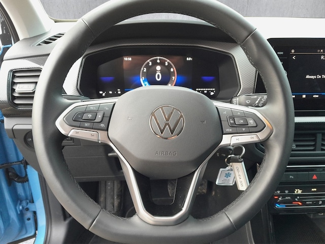 Volkswagen T-Cross 1.0 TSI Life