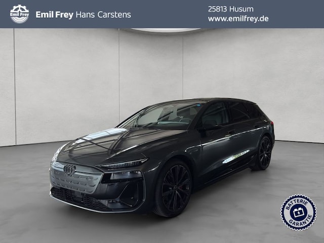 Audi A6 e-tron Avant Performance