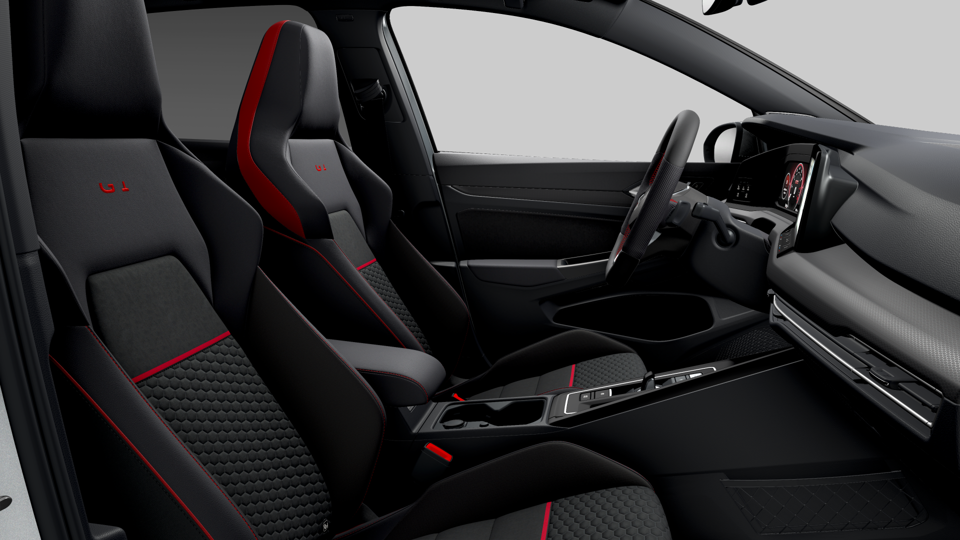 Volkswagen Golf Business GTI