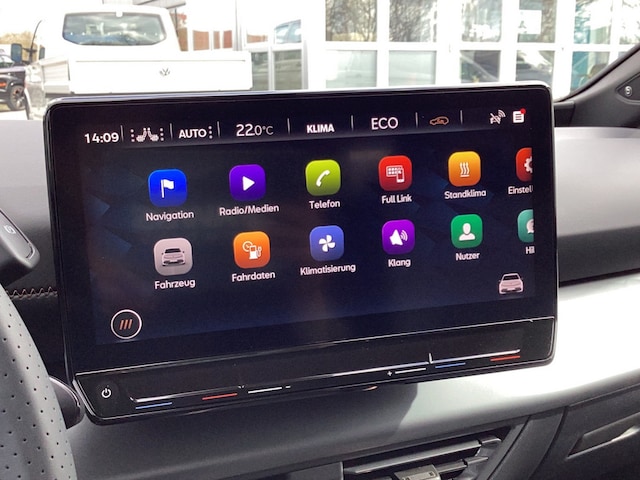 Cupra Born Born  KLIMA KEYLESS SHZ NAVI LED 360°