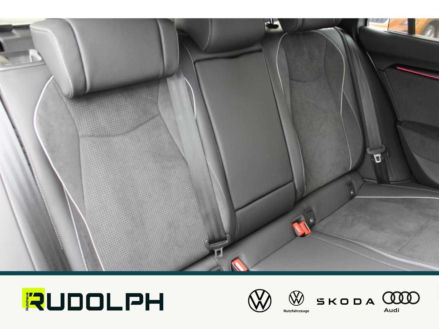 Skoda Superb 2.0 TDI Combi Sportline iV