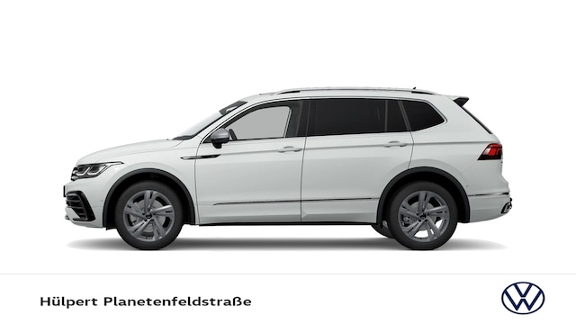 Volkswagen Tiguan Allspace R-Line