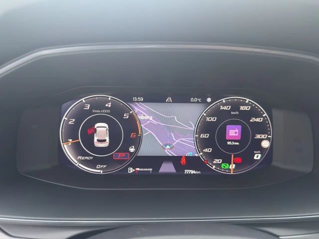 Cupra Formentor 2.0 TDI 4D LM19 PANO MATT BEATS STANDH