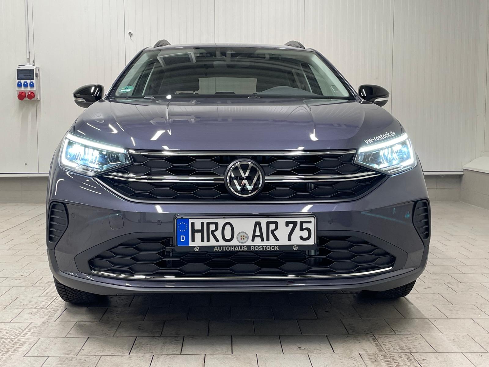 Volkswagen Taigo 1.0 TSI DSG