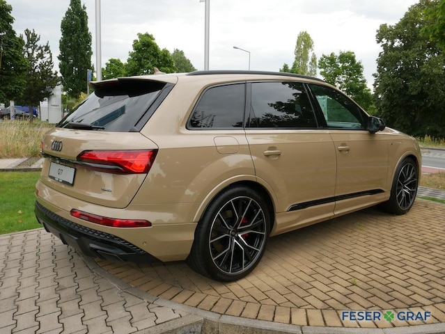 Audi Q7 60 TFSI Hybride Quattro S-Line