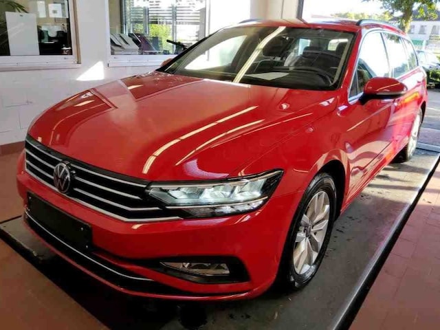 Volkswagen Passat 2.0 TDI DSG Variant
